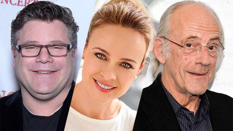 Tami Stronach protagonizará junto a Christopher Lloyd y Sean Austin la película de fantasía “Man & Witch”