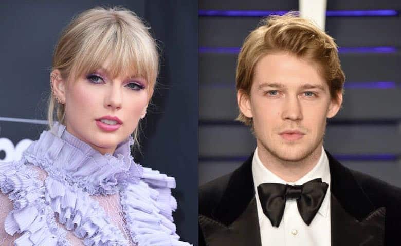 Taylor Swift y Joe Alwyn