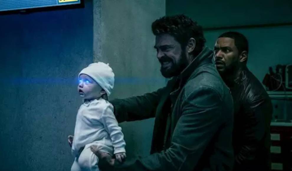 Los subidones que provocará la segunda temporada de 'The Boys' en Amazon Prime Vídeo