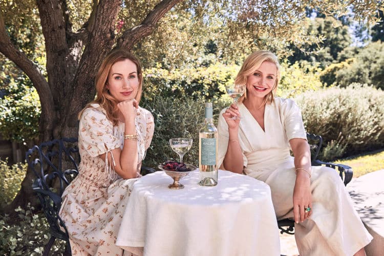 La marca de vino de Cameron Diaz hecho con uvas made in Spain