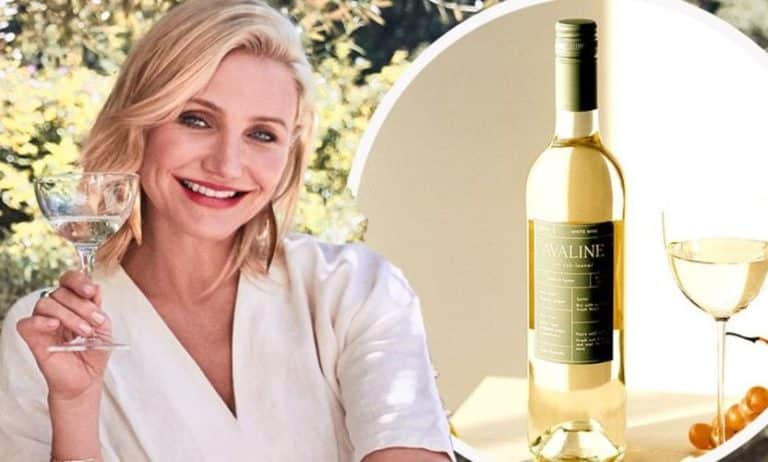 ¡A la española! La marca de vino de Cameron Diaz hecho con uvas made in Spain