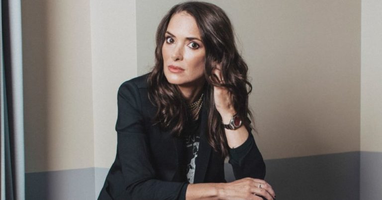 Winona Ryder: Altibajos de su carrera después del robo en una tienda
