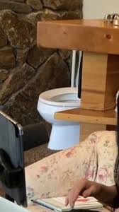Así es el impactante baño de Demi Moore
