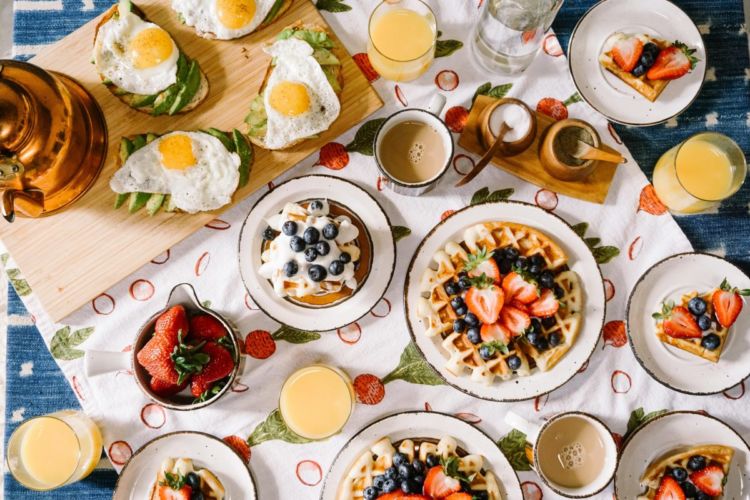 adelgazar en el desayuno