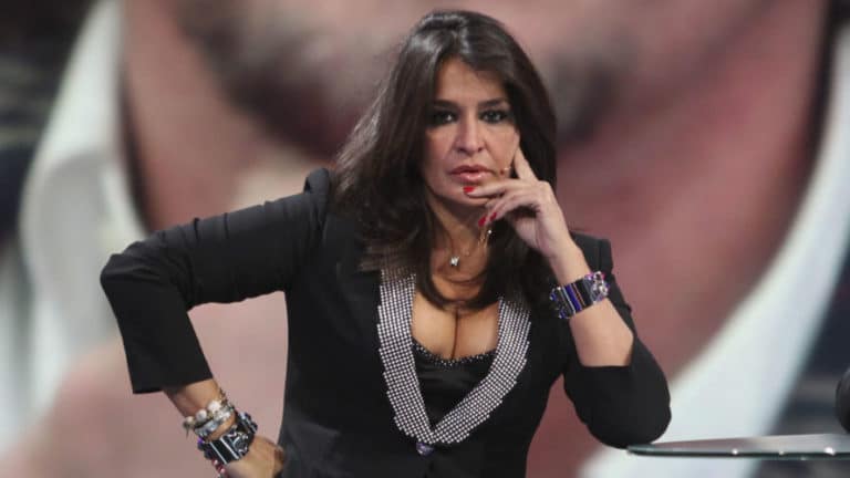 Aída Nizar estalla contra Antonio David: «Que los maltratadores no tengan cabida en la televisión»