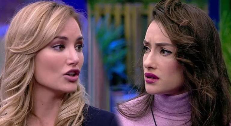«Y Adara en su casa». El brutal zarpazo de Alba Carrillo