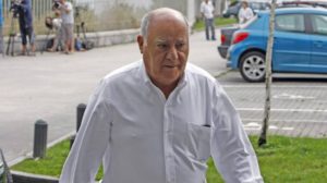 Sigue el 'boom' de Amancio Ortega: Amazon prepara una serie sobre su vida
