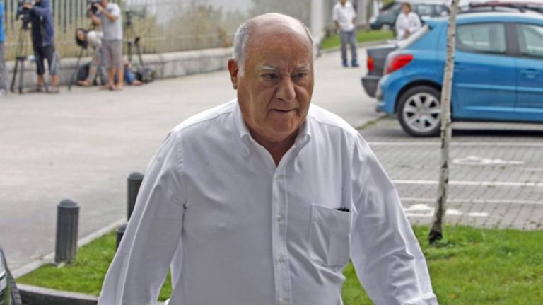 Sigue el ‘boom’ de Amancio Ortega: Amazon prepara una serie sobre su vida