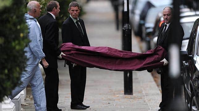 Amy Winehouse falleció a los 27 años
