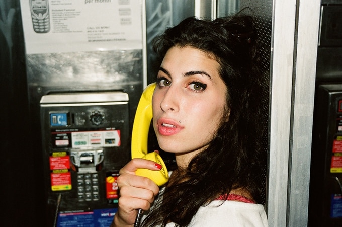 Amy Winehouse