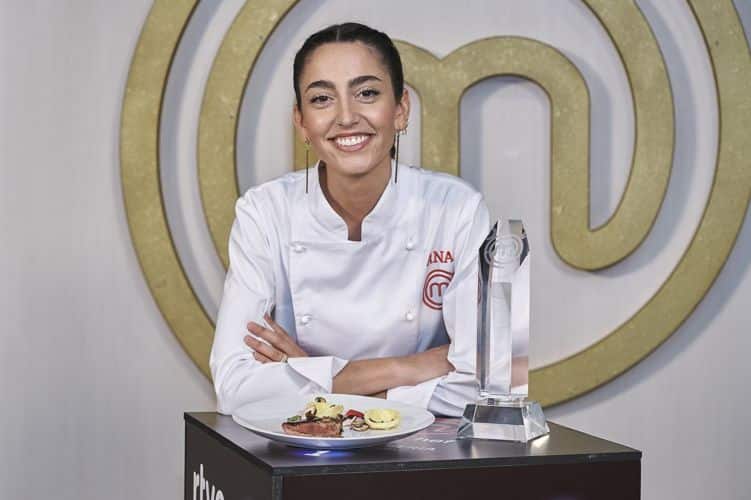 Ana Iglesias: te desvelamos todos los secretos de la ganadora de Masterchef 8