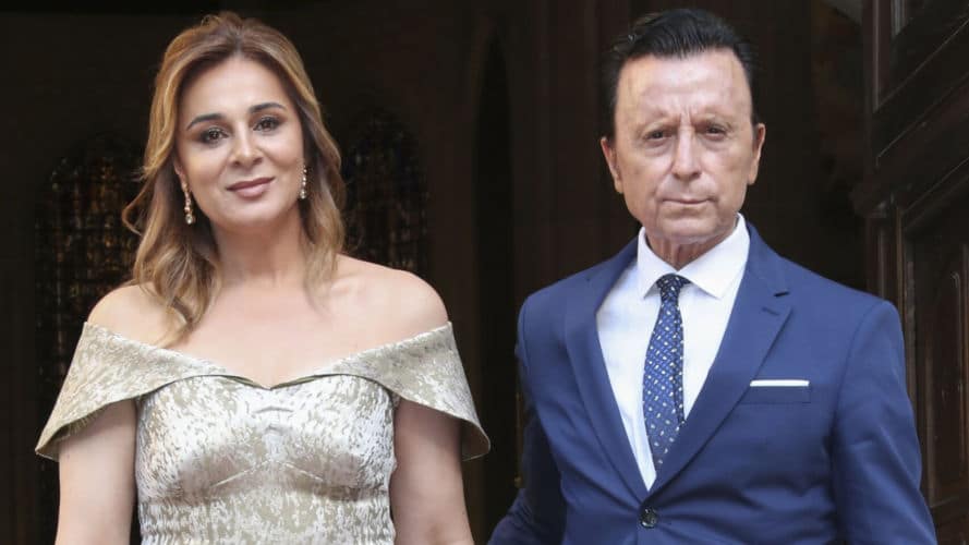 Ana María Aldón estalla, pierde los papeles y pone en peligro a Ortega Cano
