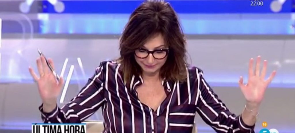 Ana Rosa Quintana al poder: ahora es la presidenta de su productora