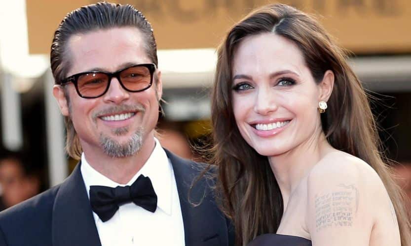 Los hijos de “Brangelina” insistieron en que se reconciliaran