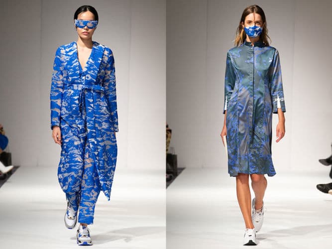 El lujo en tu rostro: mascarillas de Gucci, Balenciaga, Mango y más