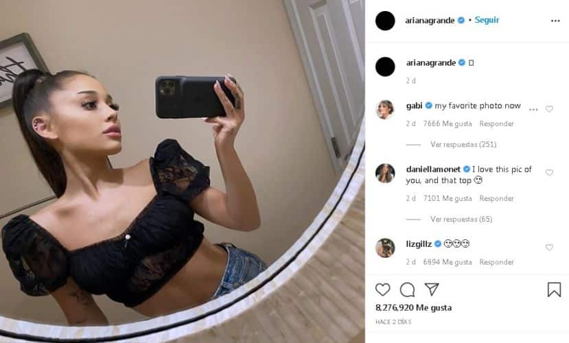 Ariana Grande