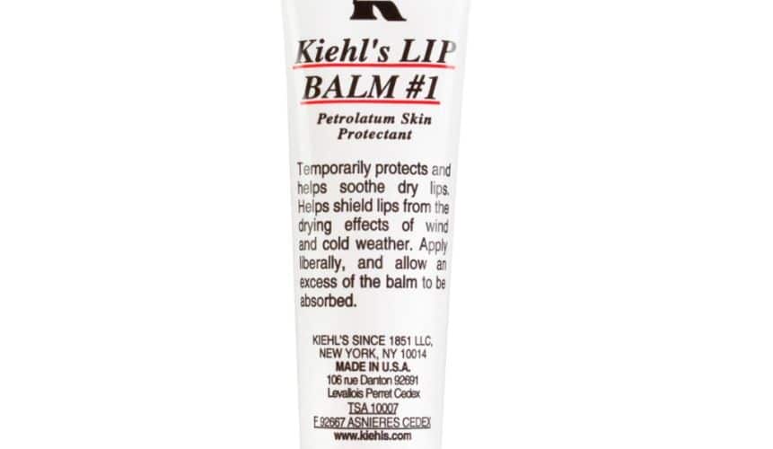 Bálsamos labiales ideales para evitar los labios secos