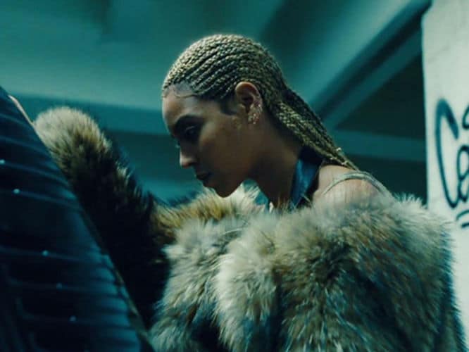 Álbum 2016 de Beyoncé