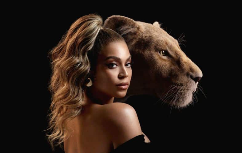 Todo lo que debes saber sobre el nuevo álbum visual de Beyoncé en Disney+ Beyoncé y el rey león