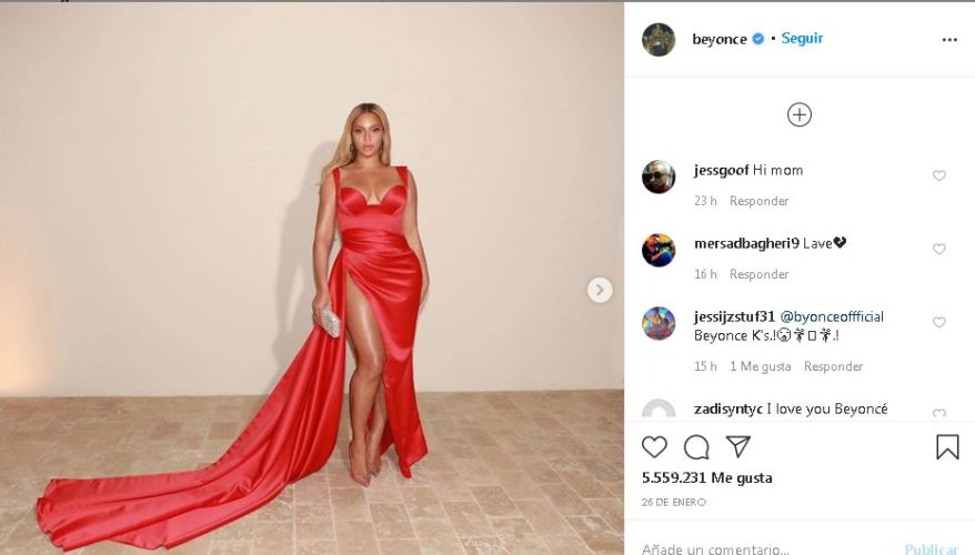 Beyoncé