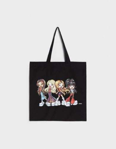 bolso shopper bershka