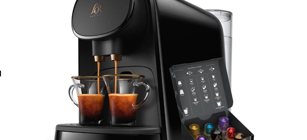 cafetera espresso