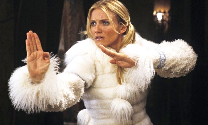 Cameron Diaz afirma que no extraña la actuación