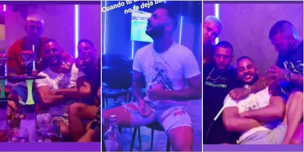 Fiesta y pecado: Antonio Tejado y los vídeos que delatan su preocupante estado de salud