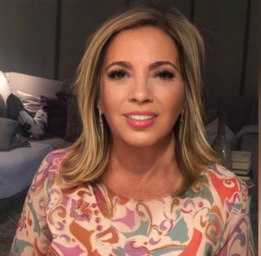 Bombazo: sale a la luz la foto más íntima y surrealista de Carmen Borrego