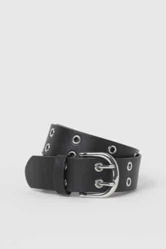 cinturon H&M