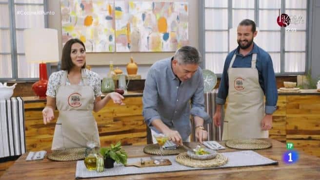 Así es el nuevo programa de cocina de Tamara Falcó Así es el nuevo programa de cocina de Tamara Falcó