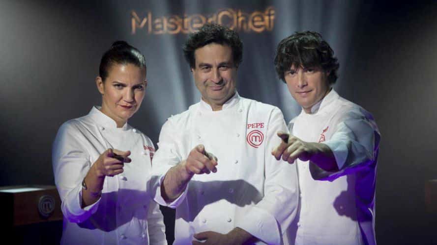 Sigue la polémica: filtran el "montaje" y los insultos de Masterchef 8