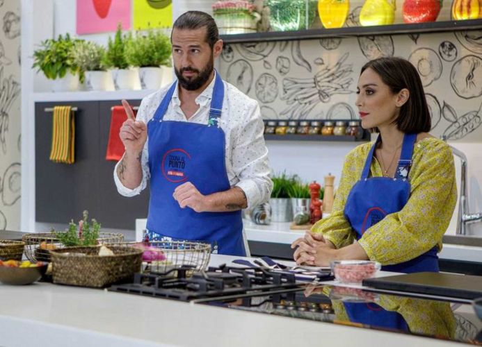 Así es el nuevo programa de cocina de Tamara Falcó