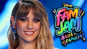 Fam Jam: así es el nuevo proyecto de Edurne en Disney Channel