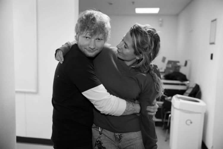 Ibai Llanos saca el lado más desconocido de Ed Sheeran: ¡Su familia en Murcia!