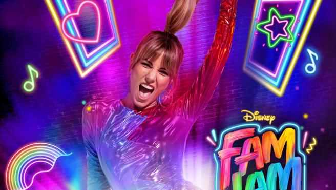 Fam Jam: así es el nuevo proyecto de Edurne en Disney Channel