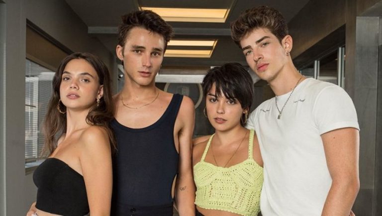 De Manu Ríos a Pol Granch, lo que no te han contado del nuevo casting de Élite