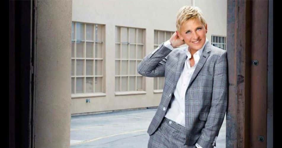 Ellen DeGeneres