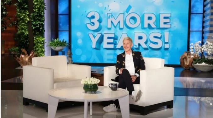 Salen a la luz pública supuestos maltratos en “The Ellen DeGeneres Show”