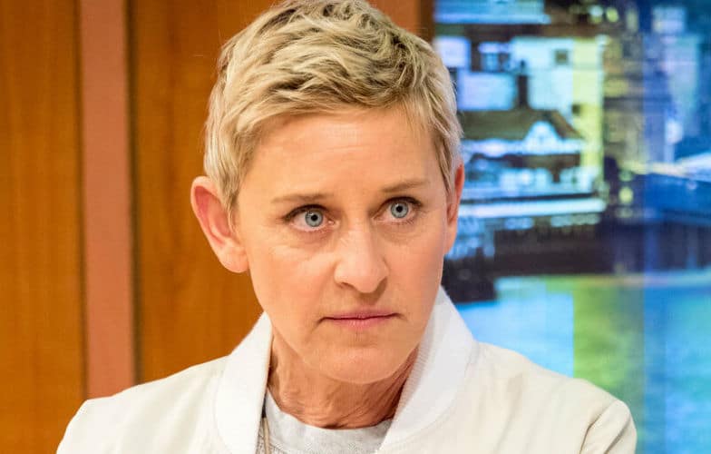Ellen DeGeneres