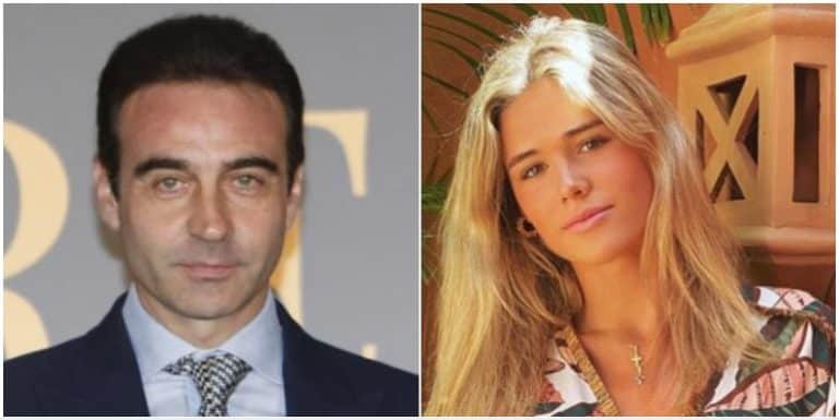 Ana Soria y Enrique Ponce como nunca antes los habías visto: las fotos más ardientes de la pareja