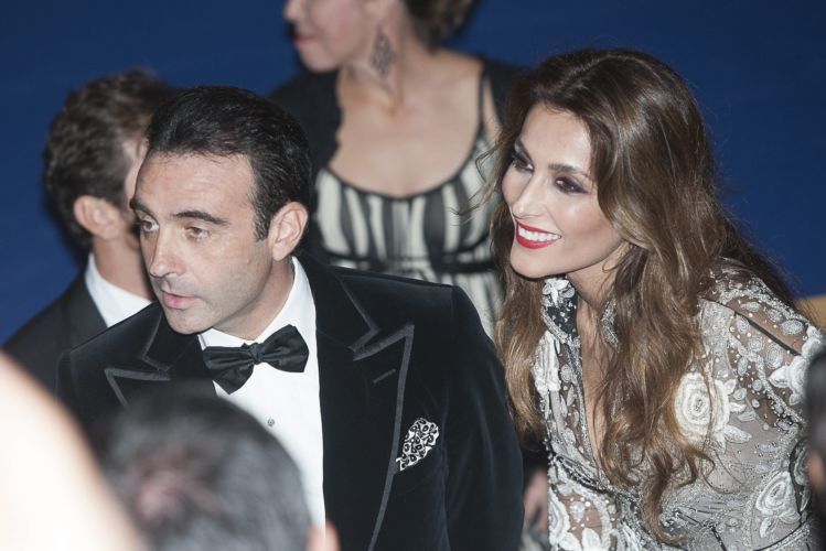 Enrique Ponce y Paloma Cuevas