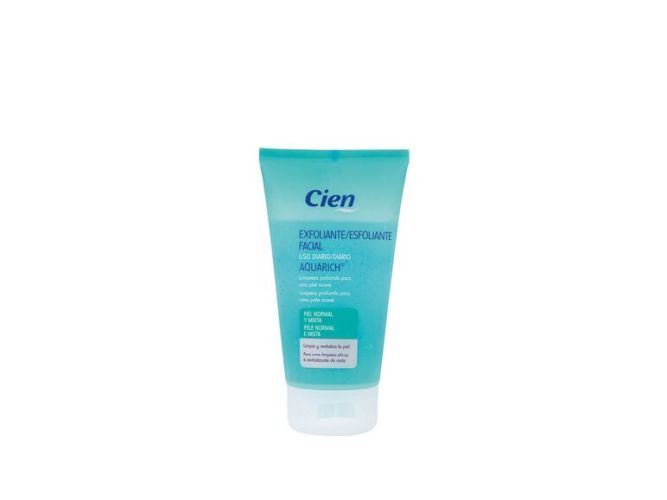 exfoliante cien lidl