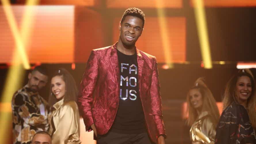 Así es el programa de Famous Oberogo, el ganador de OT 2018 en Mediaset