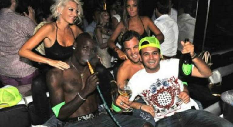 El famoso acusado de montar fiestas ilegales pese a la pandemia de coronavirus (y el dineral que gana)