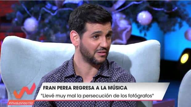 Como el ave fénix: Así ha vuelto Fran Perea a la televisión con la serie 'Kosta'