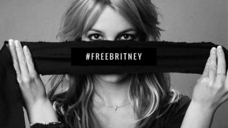 Los mensajes de Britney Spears que han preocupado a sus fans