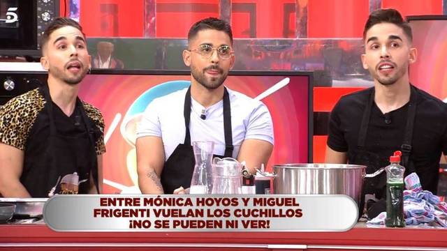 ¿Odiados o amados? Así llegaron al olimpo de Mediaset los hermanos Frigenti