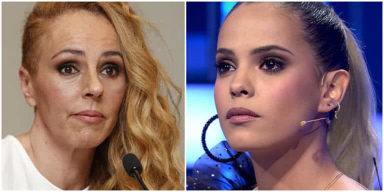 Golpe brutal de Rocío Carrasco a Gloria Camila: toda la verdad sobre el supuesto acercamiento