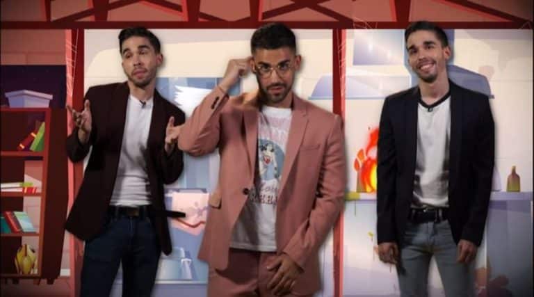 ¿Odiados o amados? Así llegaron al olimpo de Mediaset los hermanos Frigenti